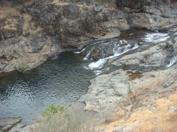 dry-creek-yuba-county-california