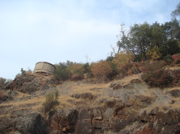 dry-creek-yuba-county-california