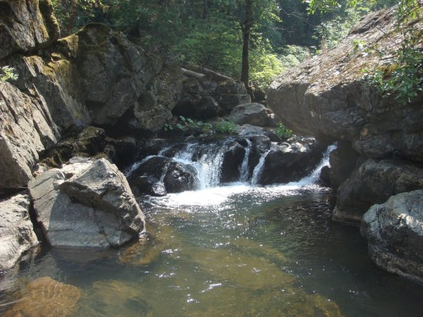 dry-creek-yuba-county-california