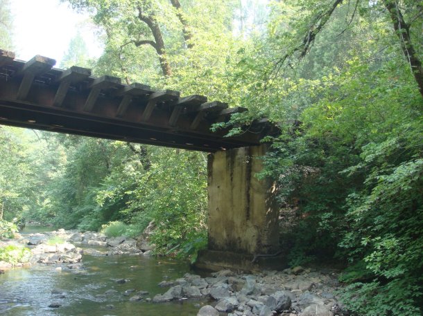dry-creek-yuba-county-california