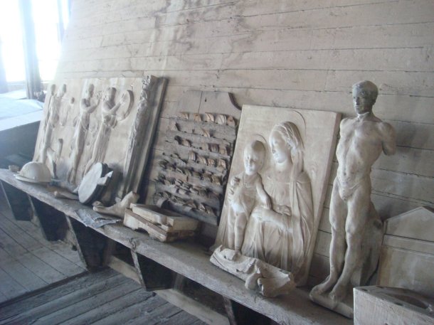 terra cotta gladding-mcbean 