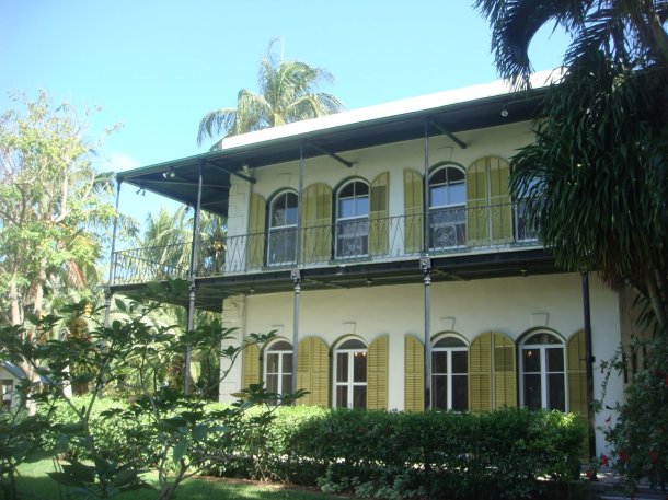 hemingway home key west