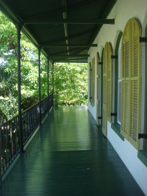 hemingway home