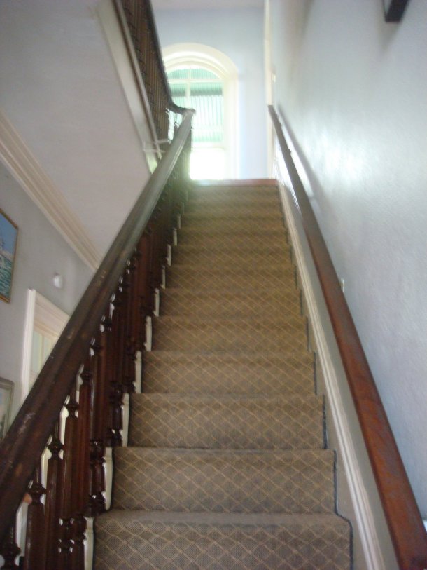 stairway-Hemingway-Home-Museum-key-west