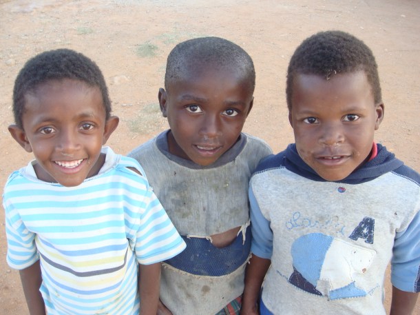 swaziland children