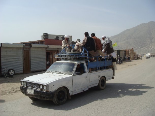 afghan-transportation