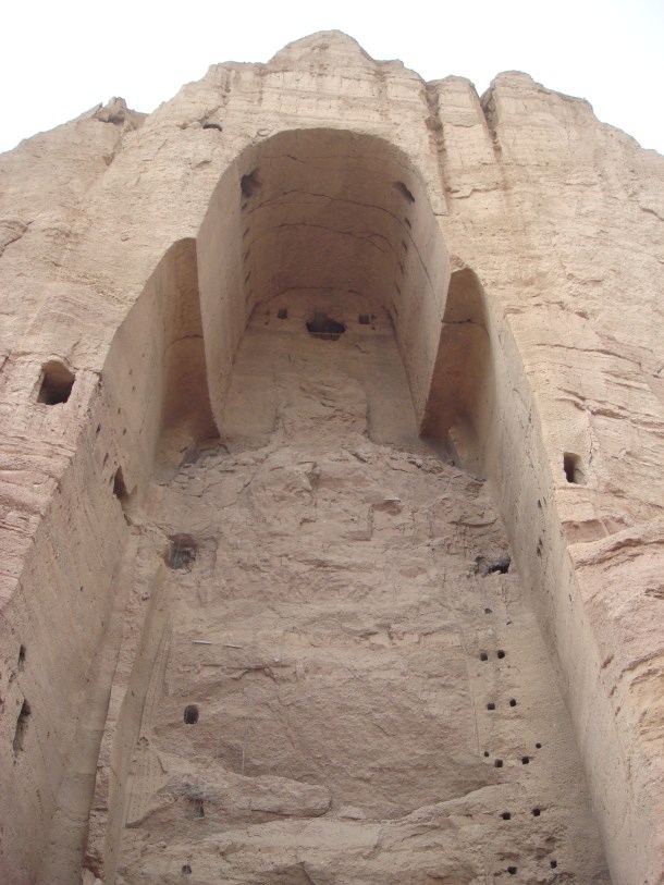 bamiyan-buddha-niche