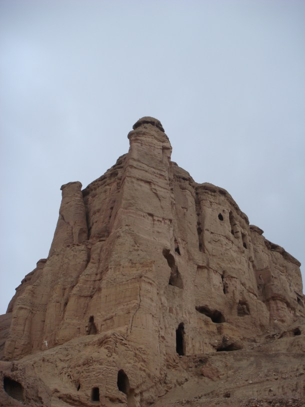 bamiyan-cliffs