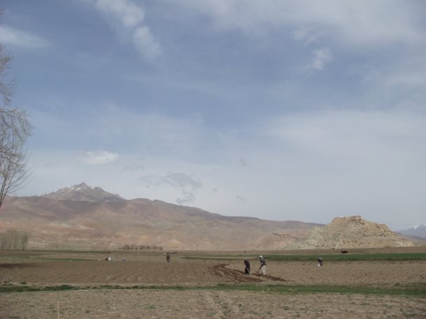 bamiyan