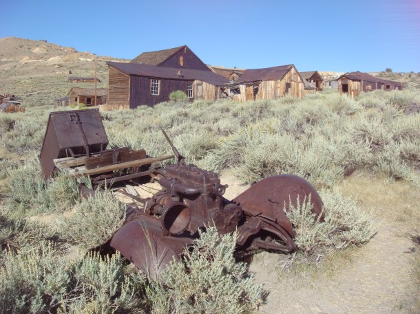 bodie california