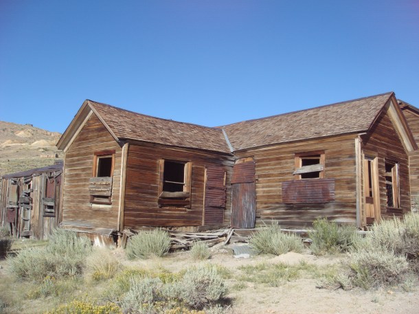 bodie ghost town