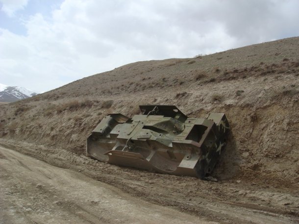 bombed-out-apc-afghanistan