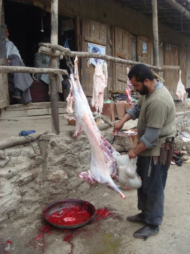 butcher-afghanistan