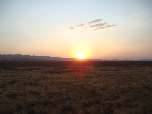 carrizo plain national monument