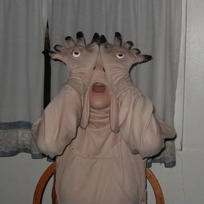 handmade halloween costume