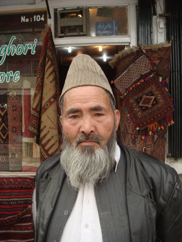 Hazarra-merchant-kabul