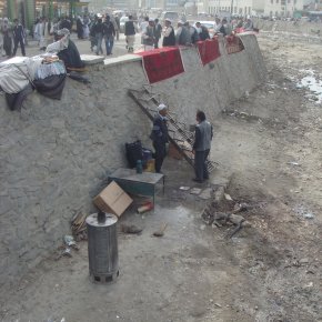 Kabul, Afghanistan – Part 3: Death and&nbsp;Departure