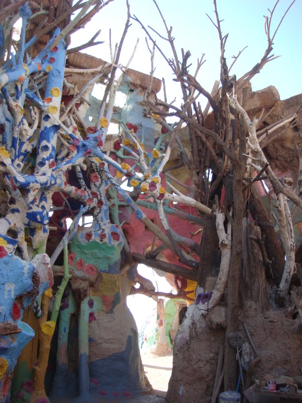 leonard knight salvation mountain