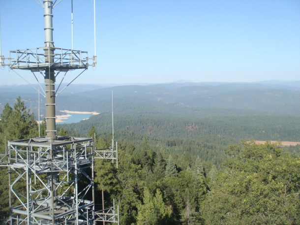 oregon peak california