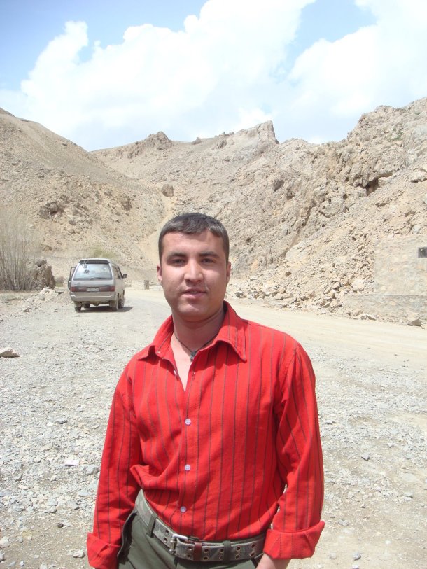 road-to-bamiyan