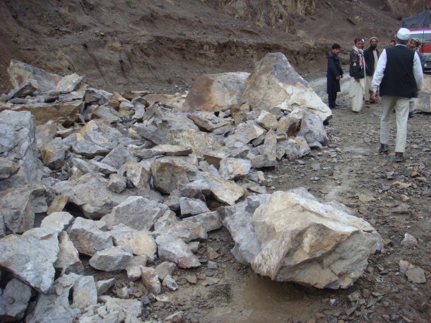 rockslide-afghanistan