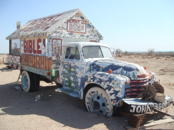 salvation mountain