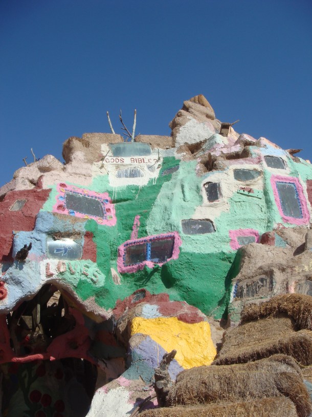 salvation mountain