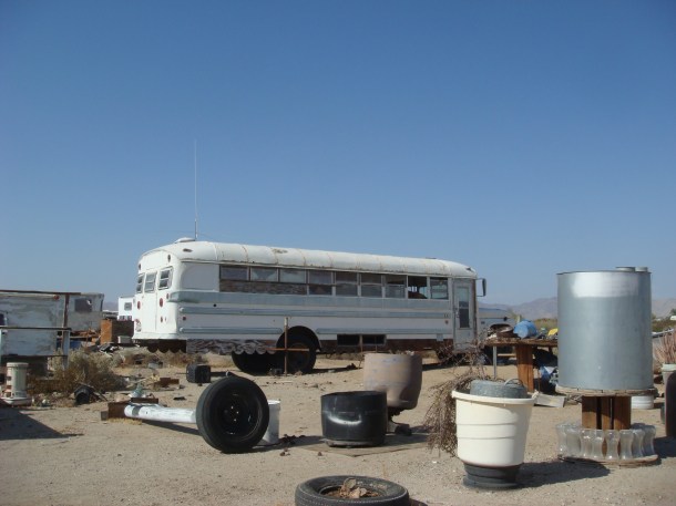 slab city