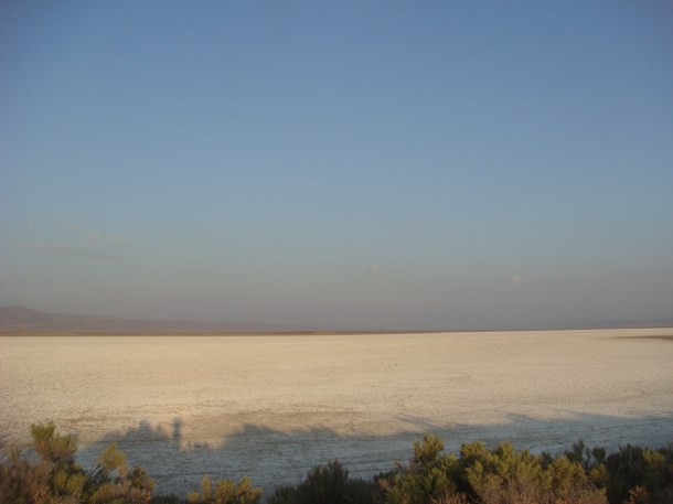 soda lake carrizo plain