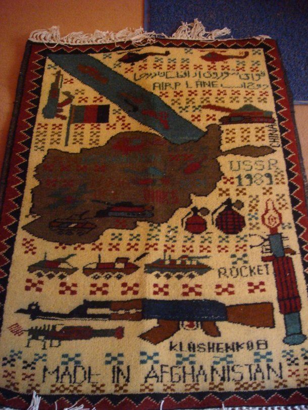 soviet-invasion-war-rug-kabul-afghanistan