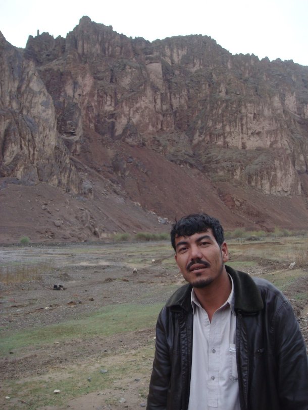 truck-driver-afghanistan