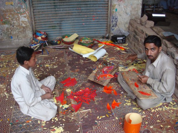 Peshawar-Truck-Works