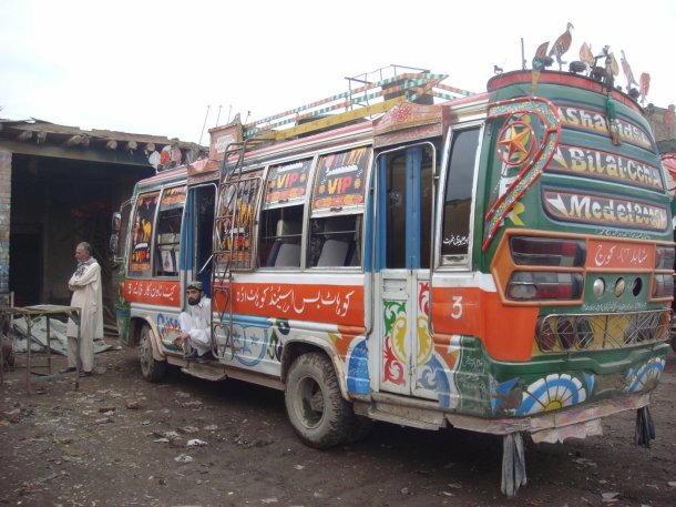 Peshawar-Truck-Works