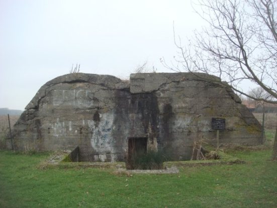 Adolf Hitler post in World War I