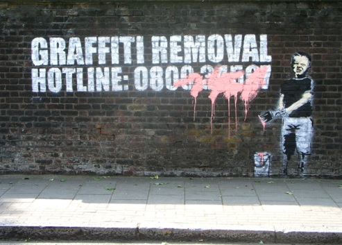 banksy-graffiti-removal banksy-graffiti-removal