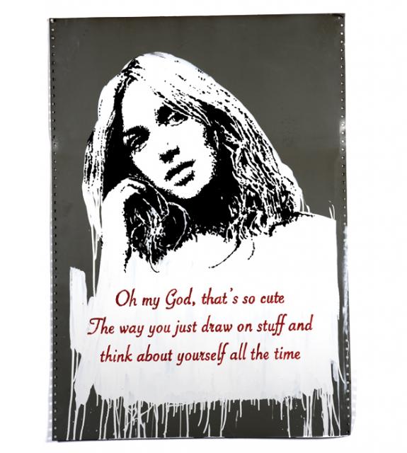 banksy-oh-my-god banksy-oh-my-god