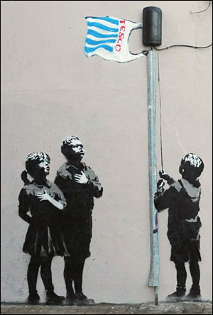 banksy-pledge-of-allegiance banksy-pledge-of-allegiance