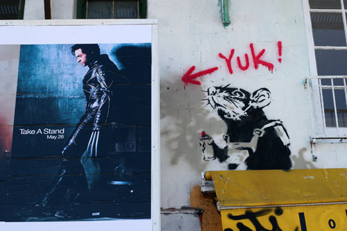 banksy-rat1 banksy-rat1
