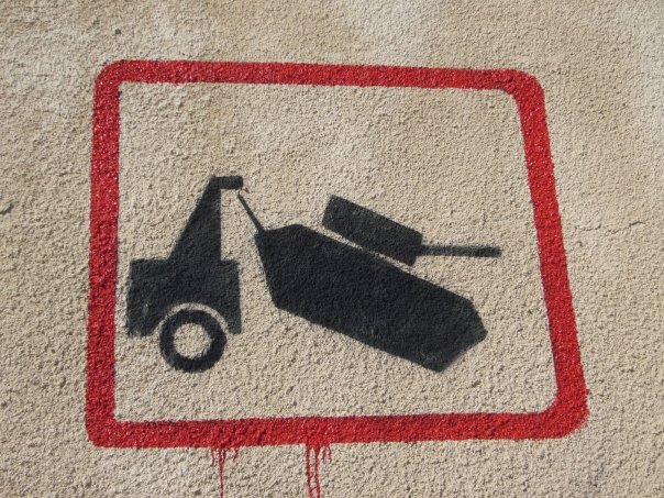 banksy-tow banksy-tow