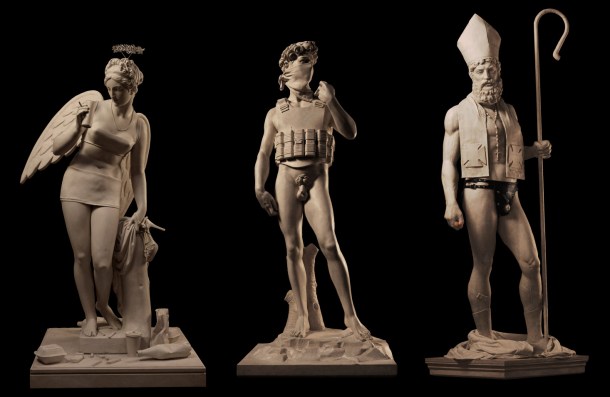 david by banksy david by banksy