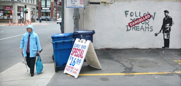 dreams banksy dreams banksy