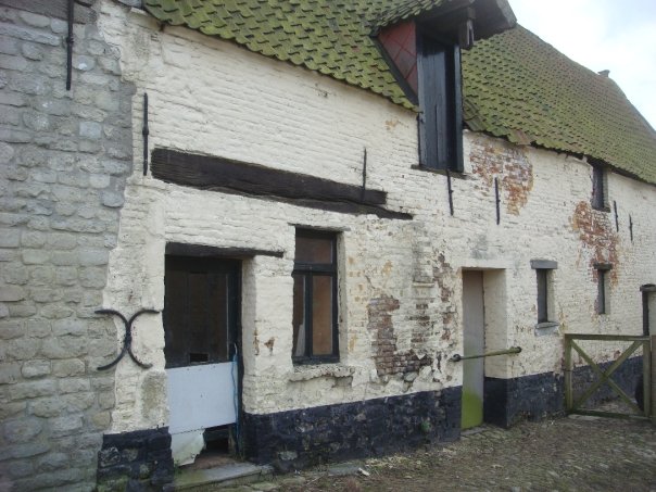 hougoumont-farm