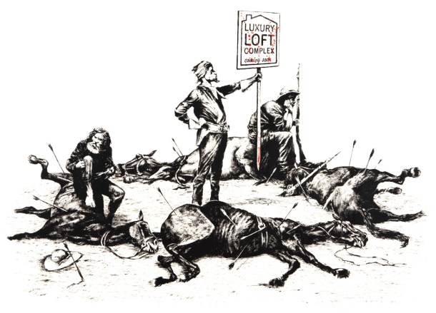 luxuryloft banksy luxuryloft banksy