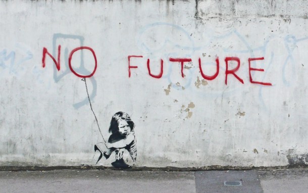 nofuture Banksy nofuture Banksy