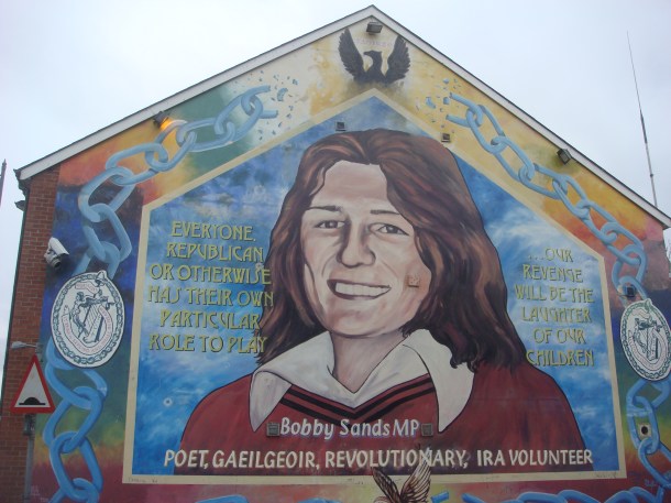 bobby sands mural