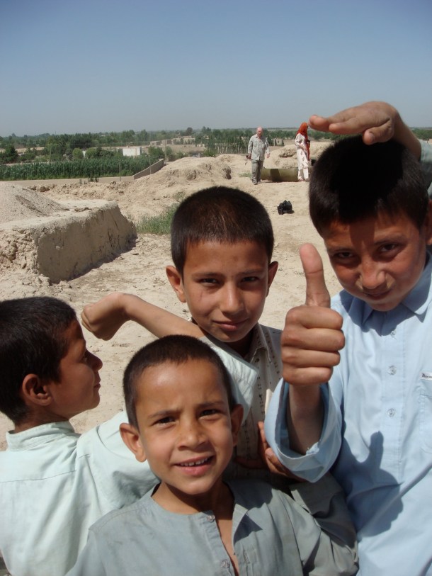 children-afghanistan