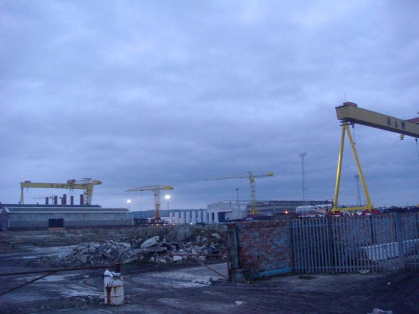 Harland-and-Wolff-shipyards-belfast