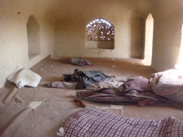 police-post-afghanistan