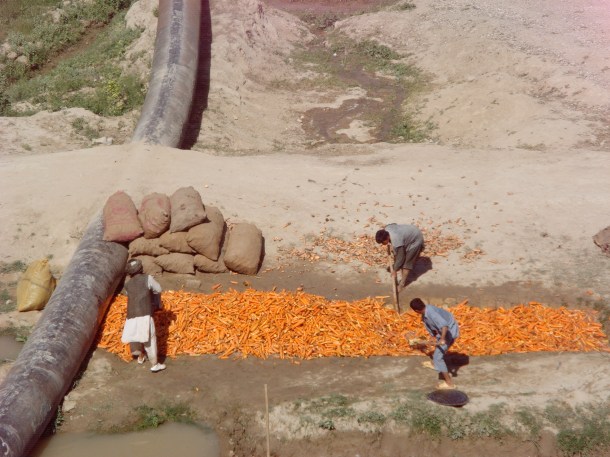 Soviet-gas-pipeline-afghanistan