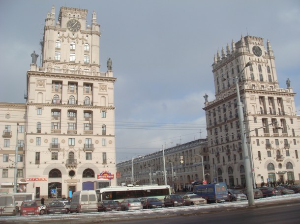 minsk-train-station